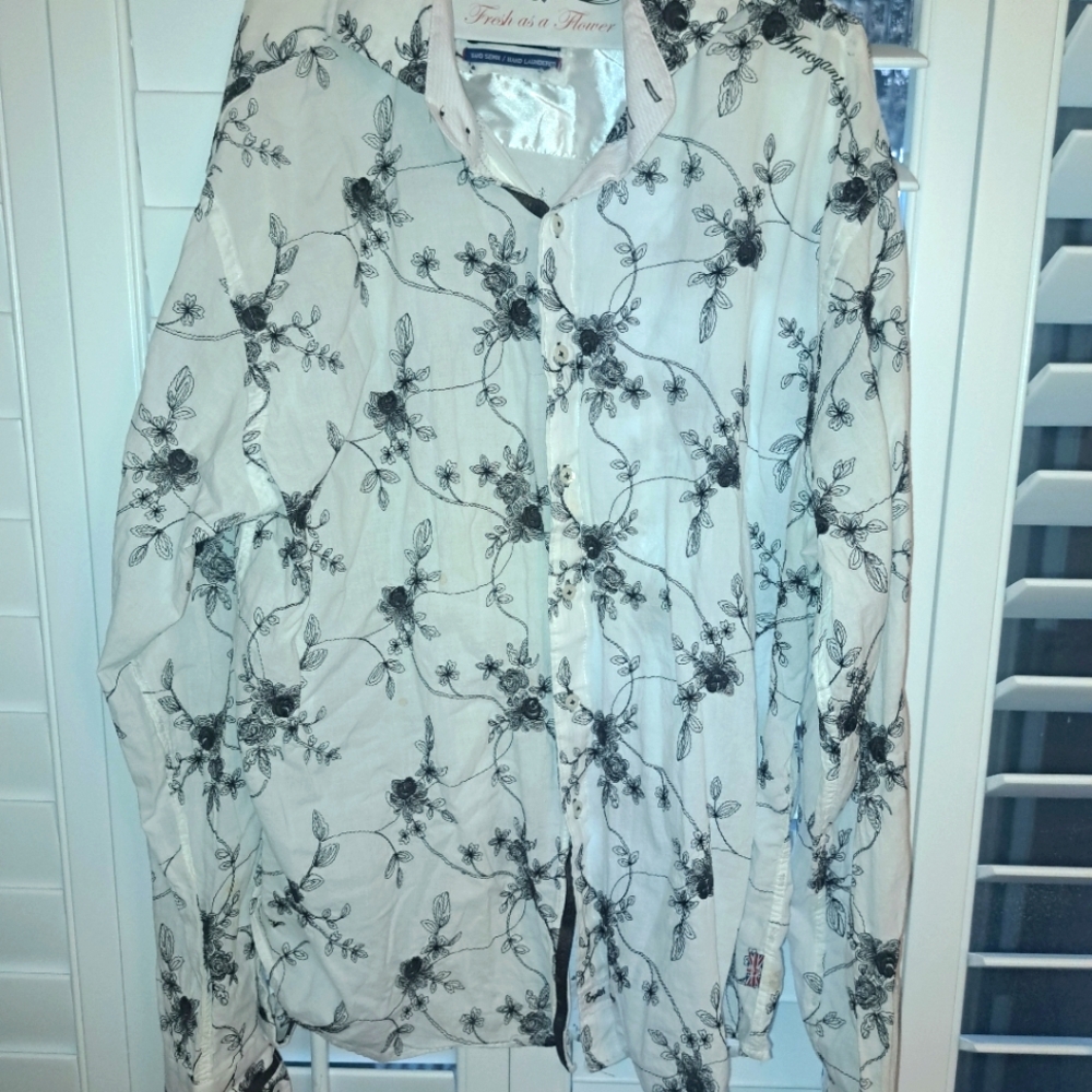 English laundry Shirt